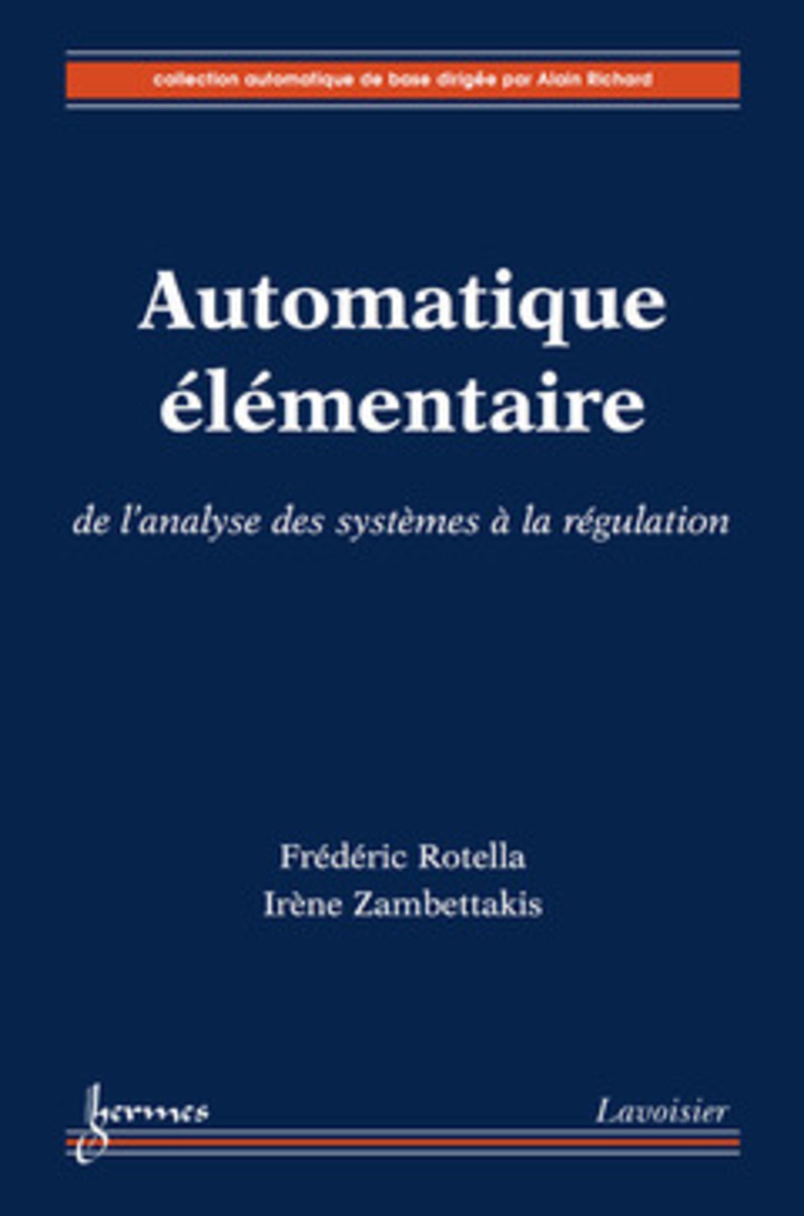Automatique élémentaire