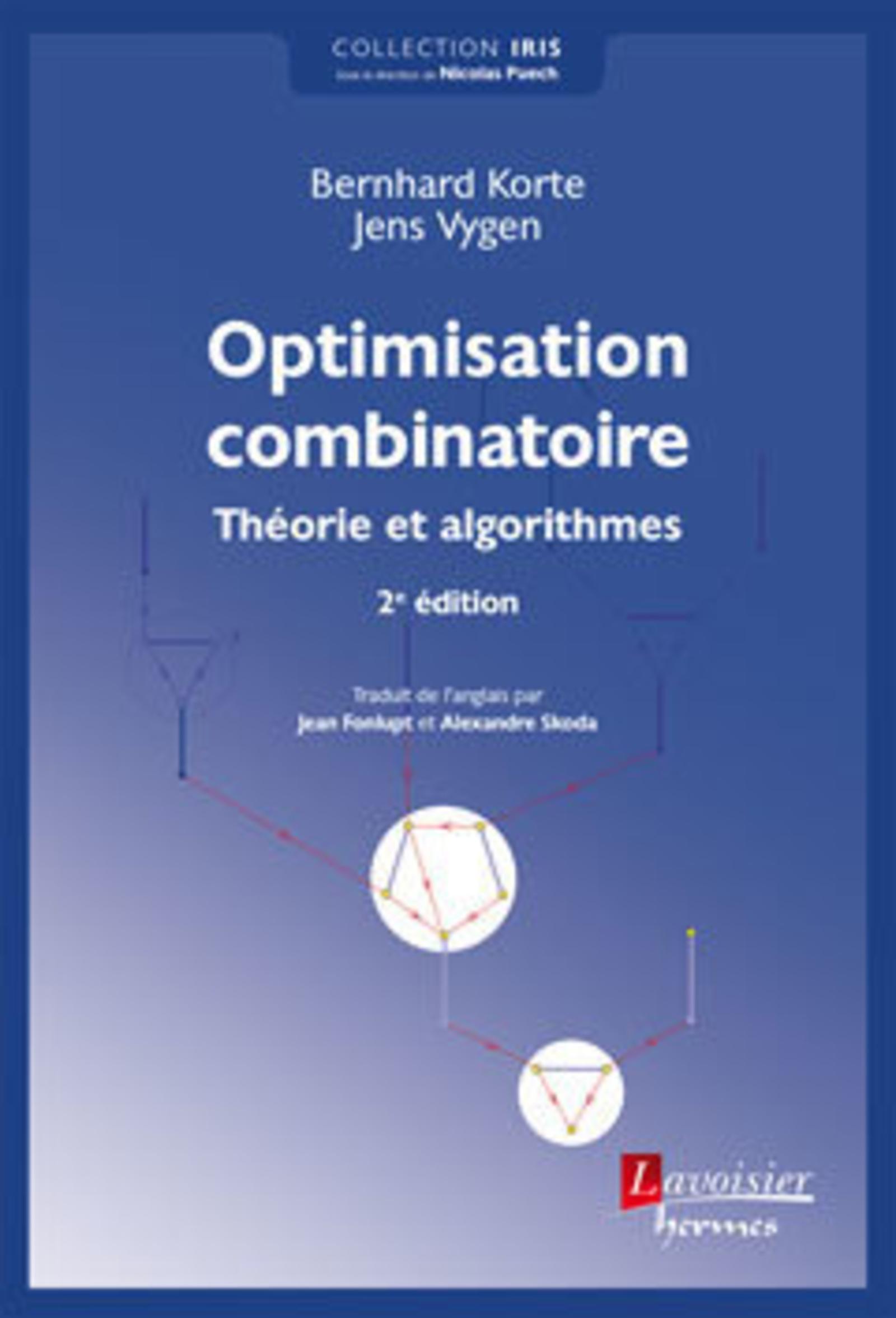 Optimisation combinatoire (2e éd. française)