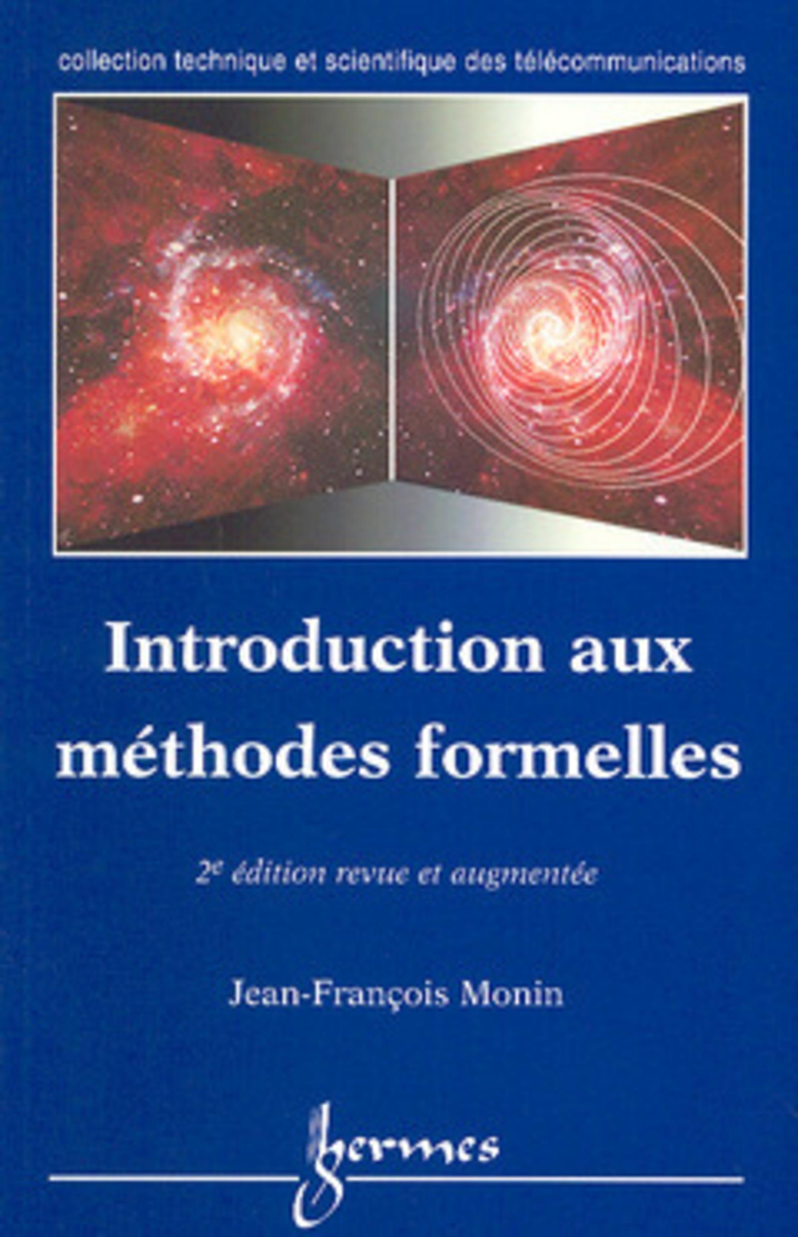 Introduction aux méthodes formelles (2° Ed.)