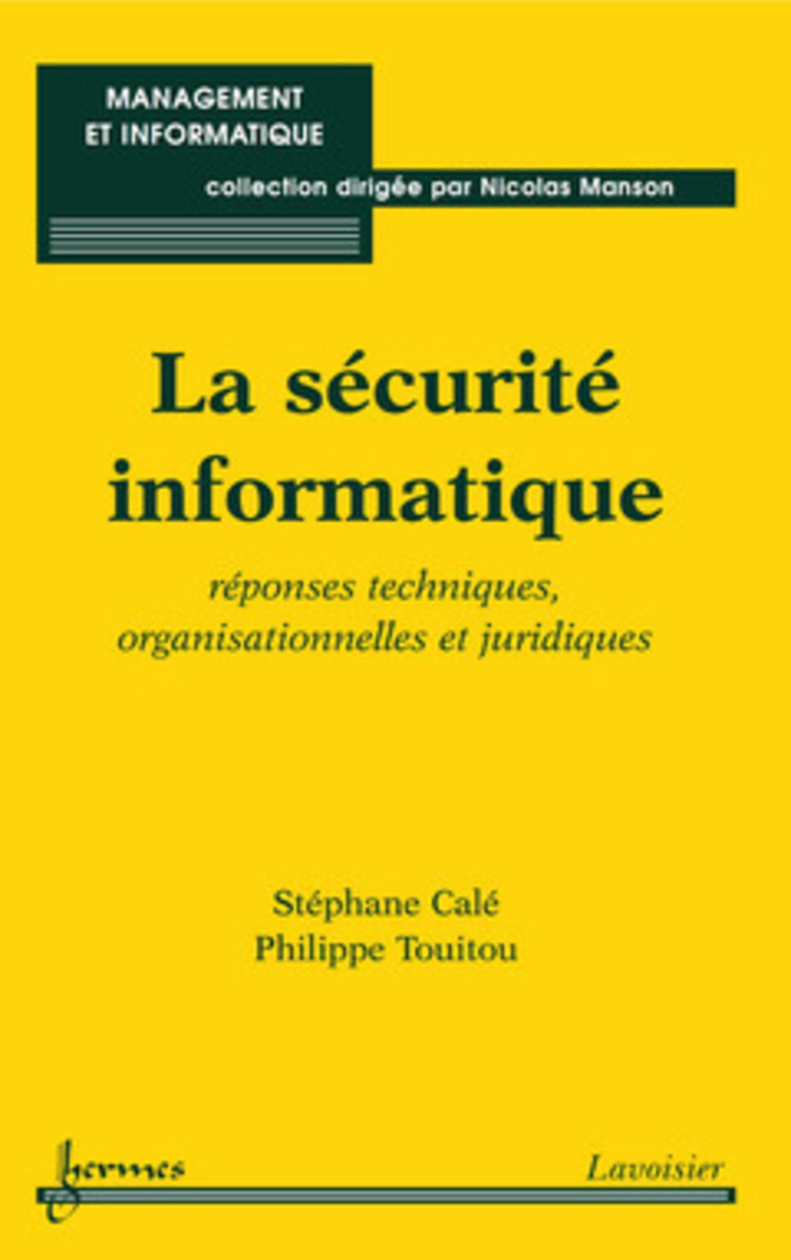 La sécurité informatique