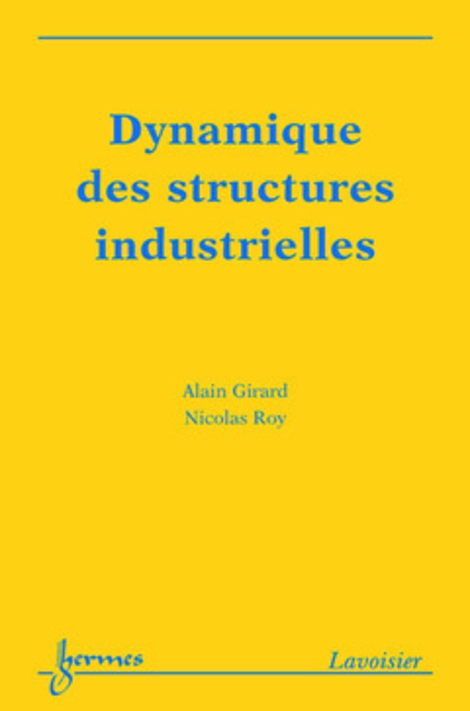 Dynamique des structures industrielles