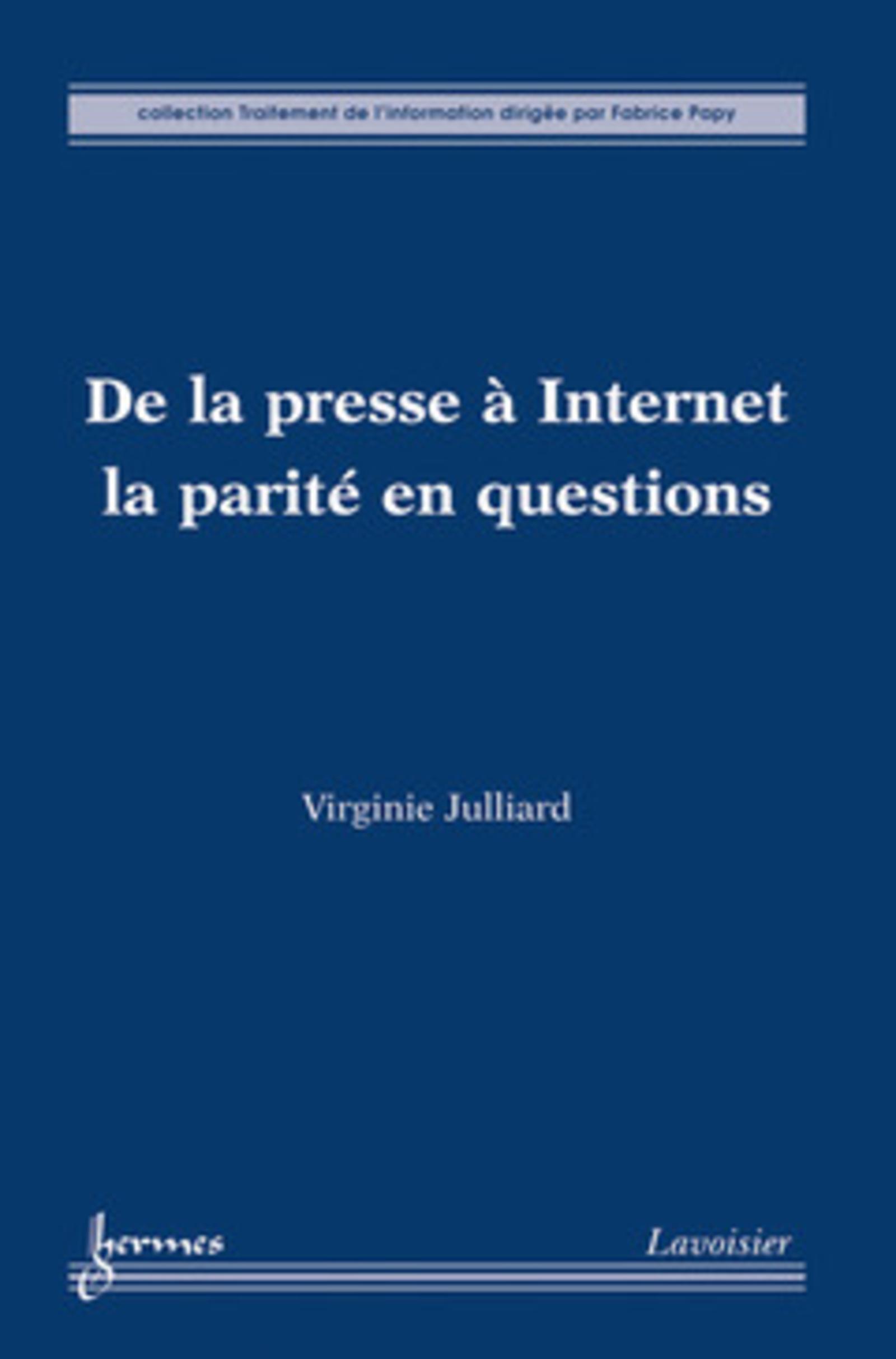 De la presse à Internet, la parité en question