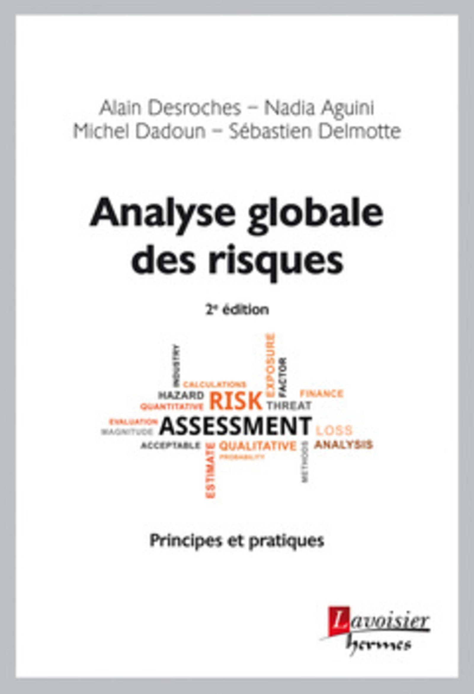 Analyse globale des risques - Principes et pratiques (2° Éd.)