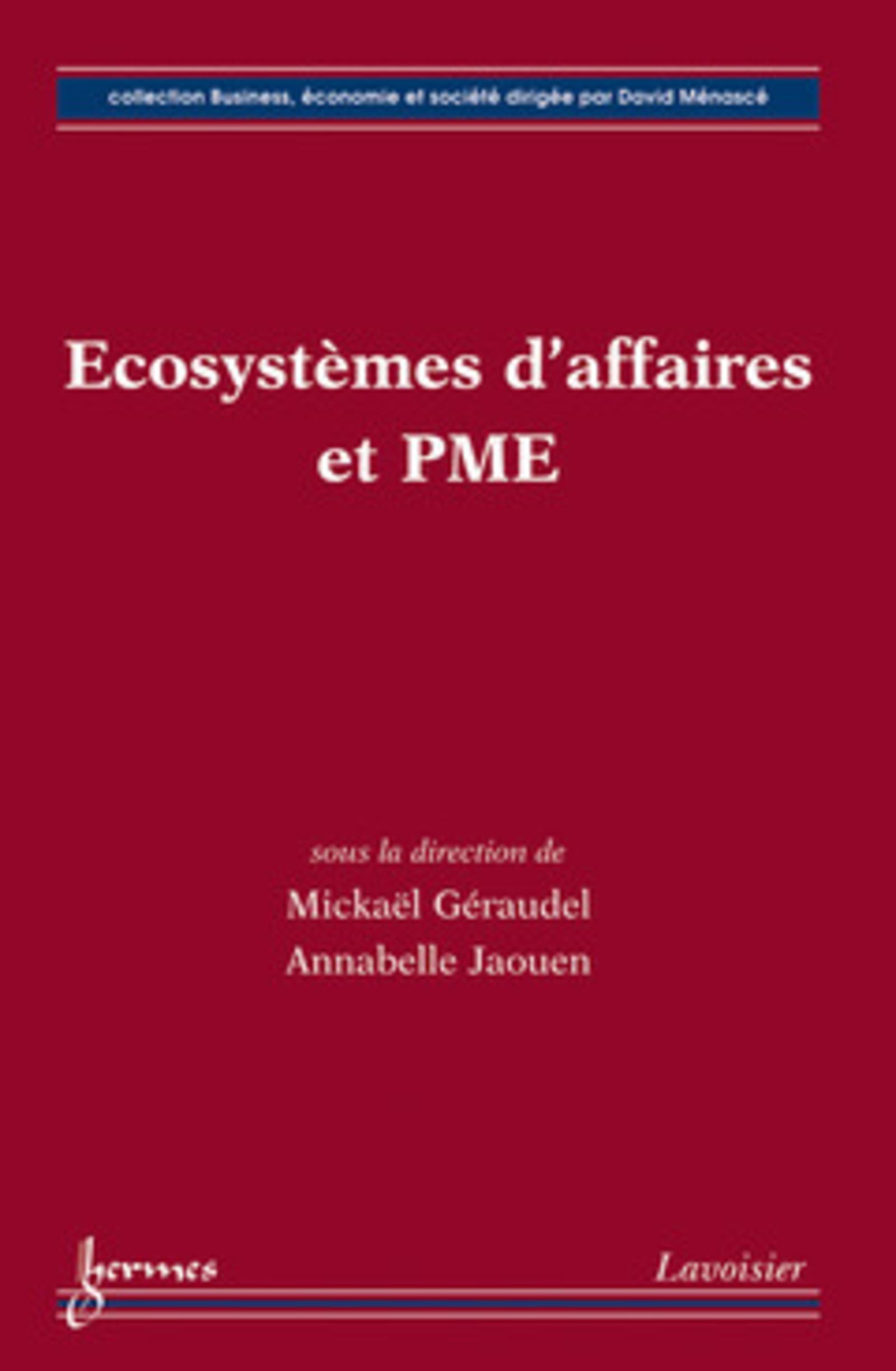 Écosystèmes d'affaires et PME