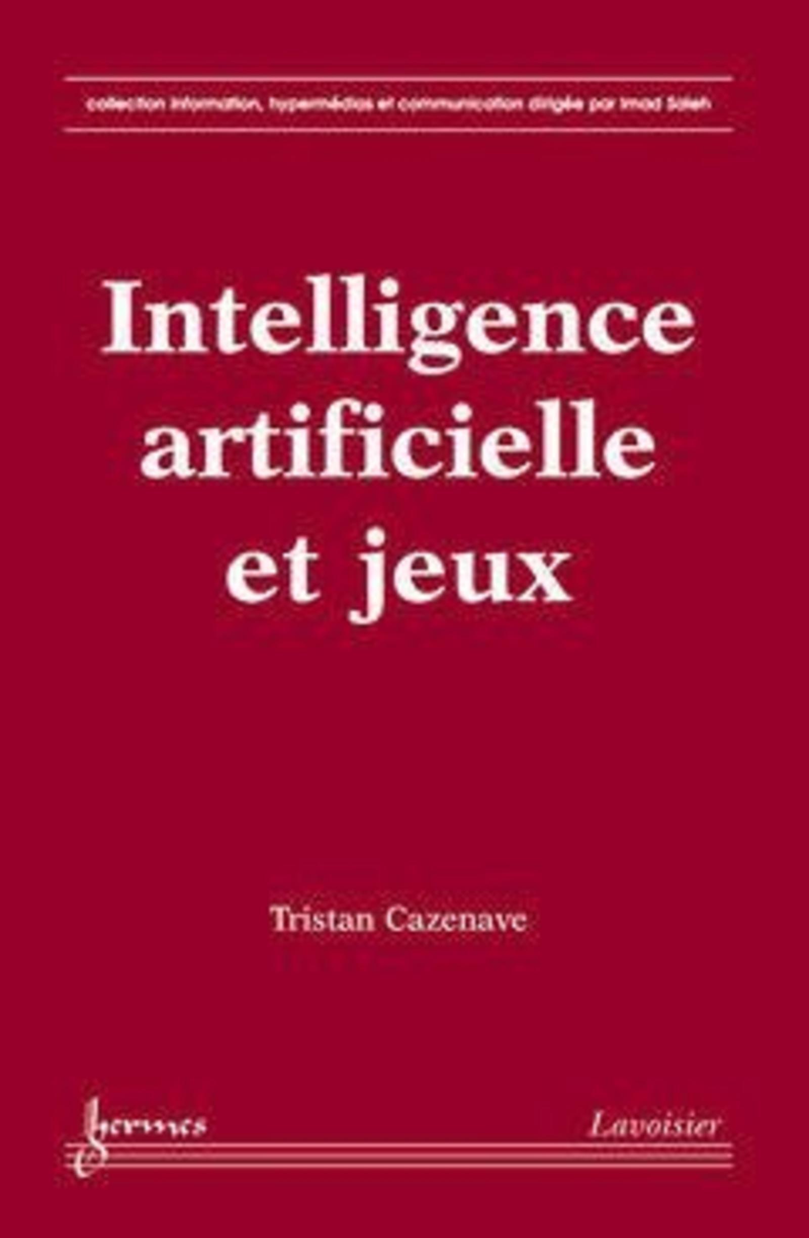 Intelligence artificielle et jeux