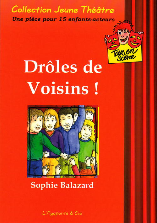DROLES DE VOISINS !