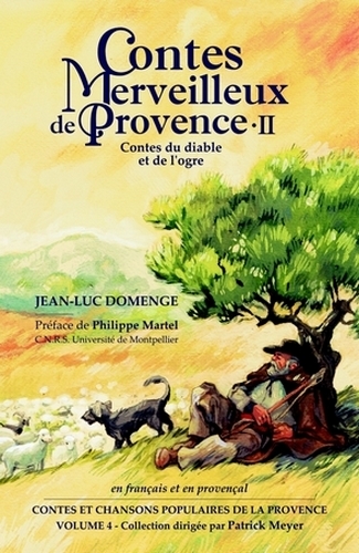 CONTES MERVEILLEUX DE PROVENCE - II