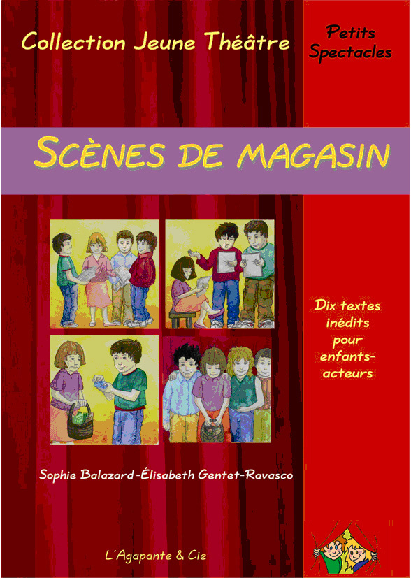 Scènes de magasin