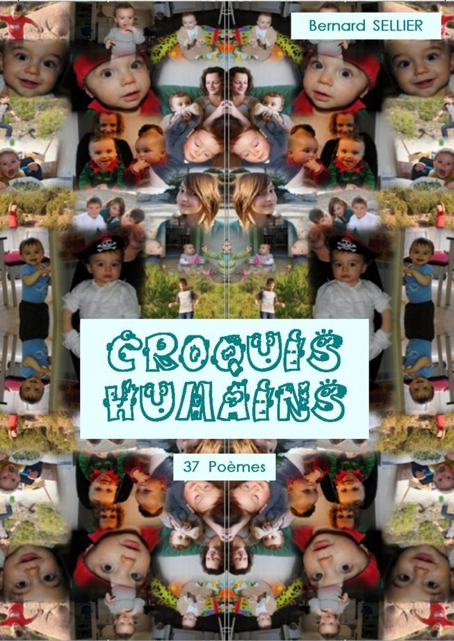 CROQUIS HUMAINS, suivi de TAROT, poèmes