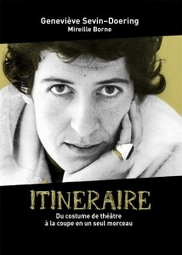Itinéraire, du costume de théâtre  à la coupe en un seul morceau