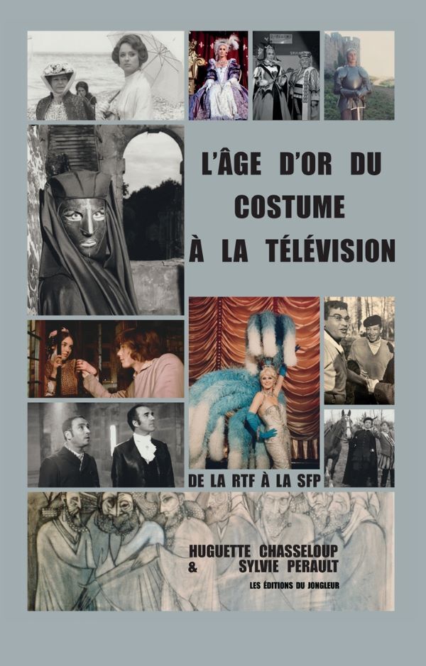L'Âge d'Or du Costume à la Télévision