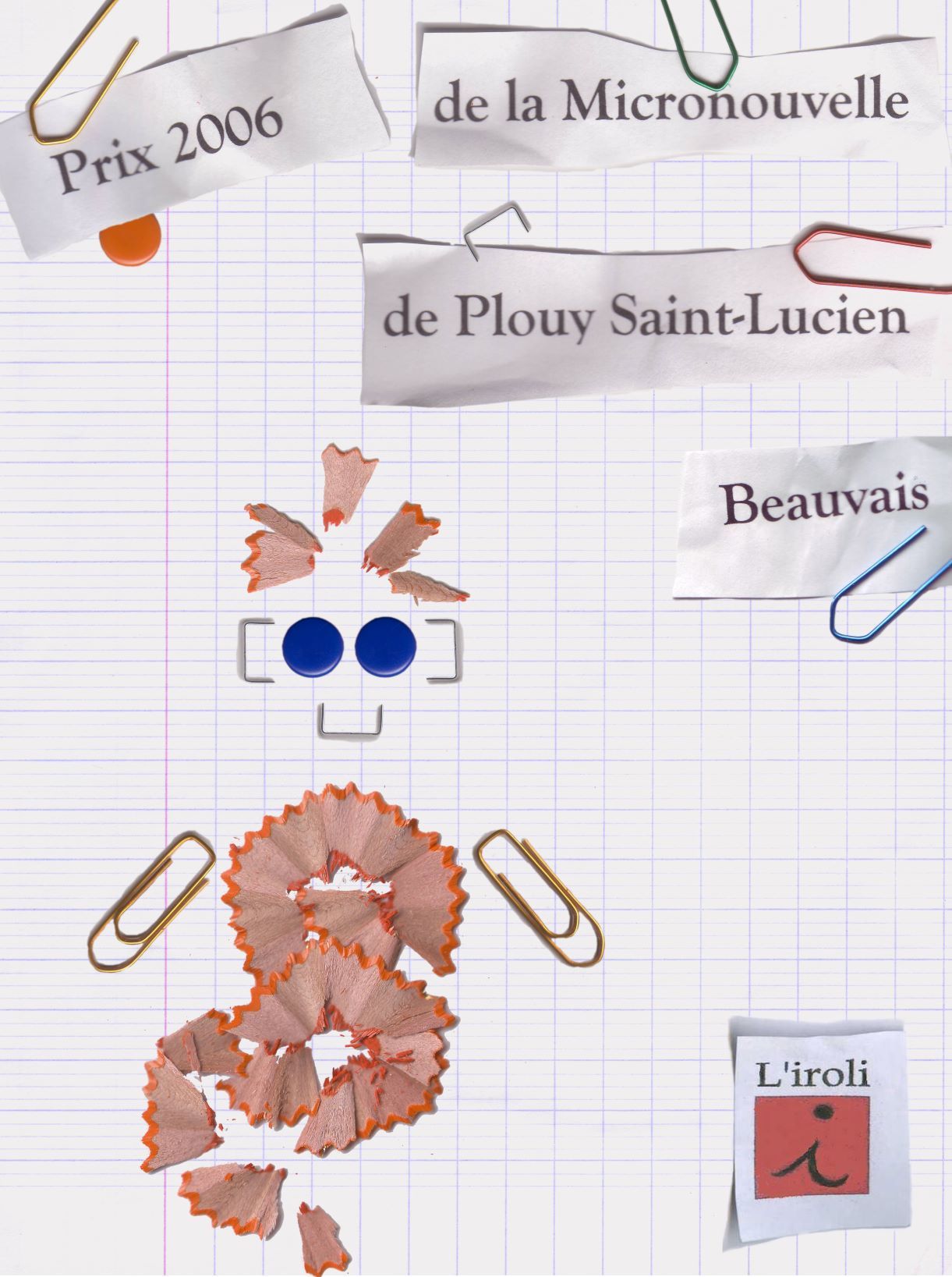 Prix 2006 de la Micronouvelle de Plouy saint-Lucien, Beauvais