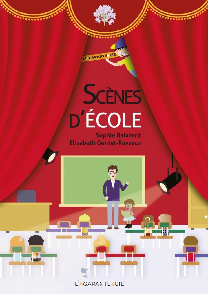 SCENES D'ECOLE