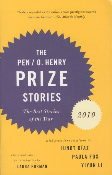 The PEN / O.Henry Prize Stories 2010