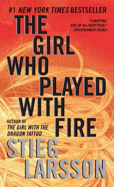 THE GIRL WHO PLAYED WITH FIRE