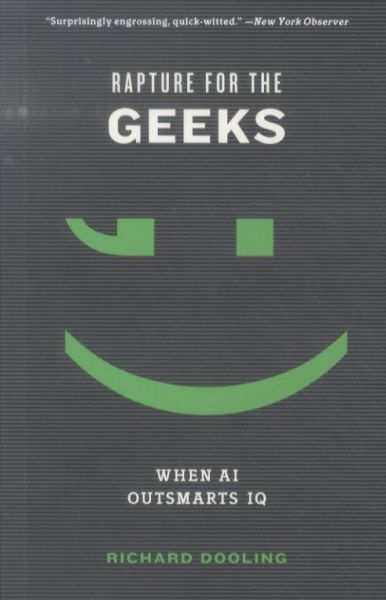 Rapture for the Geeks: When AI Outsmarts IQ