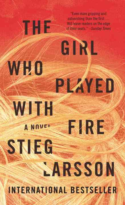 The Girl who Played with Fire