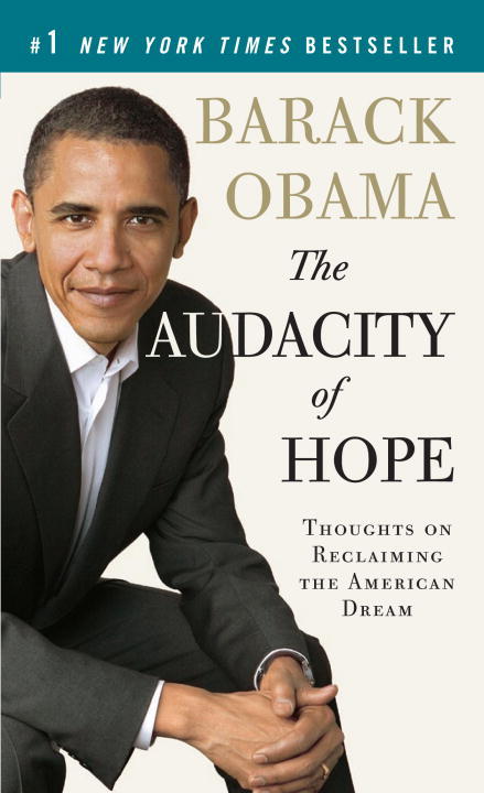 AUDACITY OF HOPE
