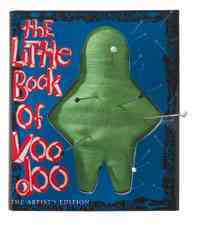 The Little Book of Voodoo, the Artist's Edition