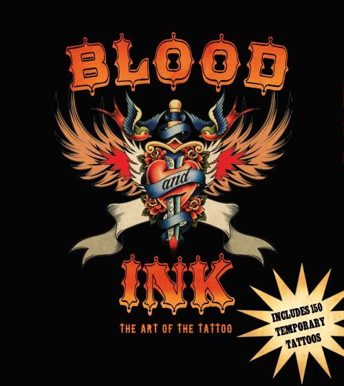 Blood and ink