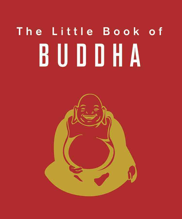 THE LITTLE BOOK OF BUDDHA