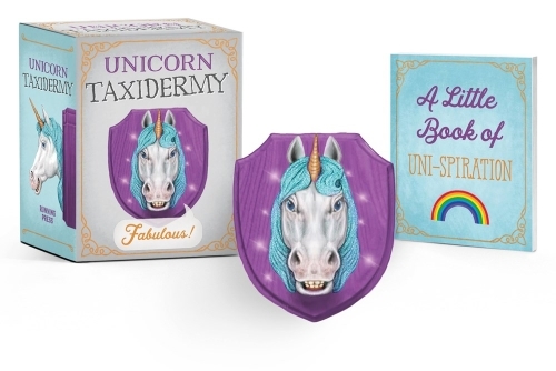 Unicorn Taxidermy