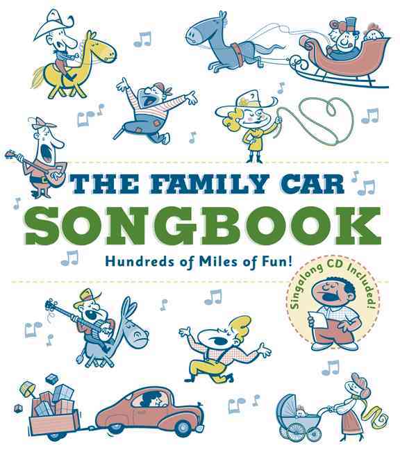The Family Car Songbook