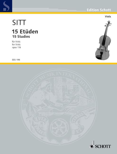 STUDI (15) OP.116