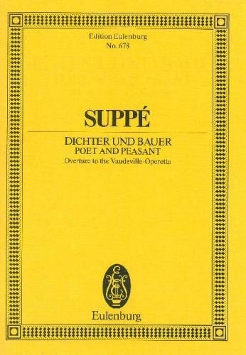 DICHTER & BAUER (OUVERTURE) POCHE