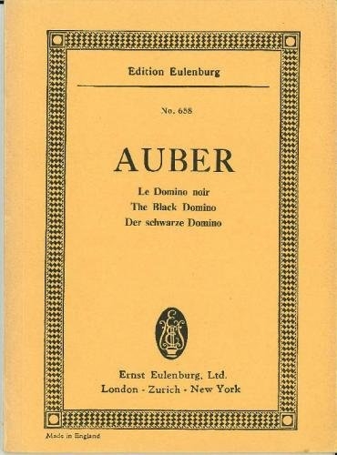 THE BLACK DOMINO POCHE