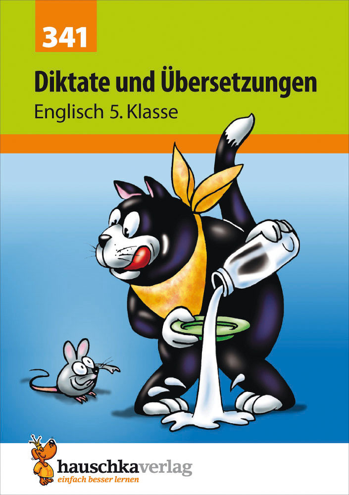 Diktate und Übersetzungen. Englisch 5. Klasse