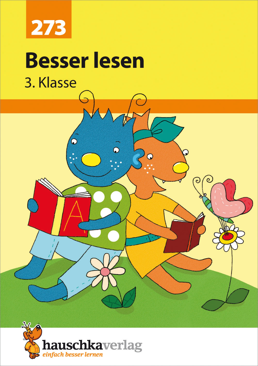 Besser lesen 3. Klasse