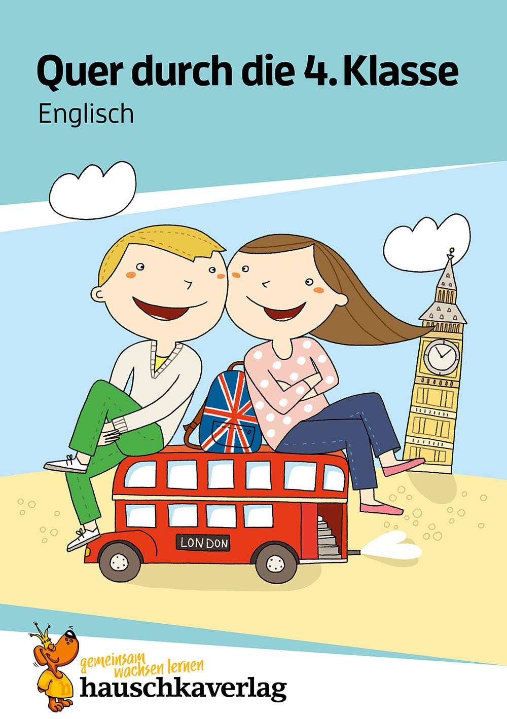 Quer durch die 4. Klasse, Englisch