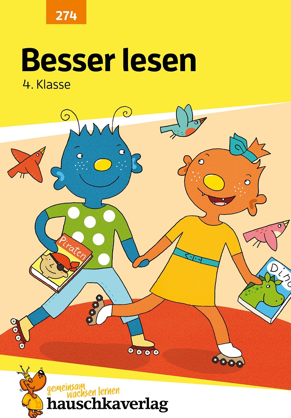 Besser lesen 4. Klasse
