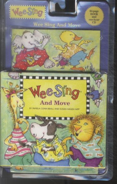 Wee Sing and Move