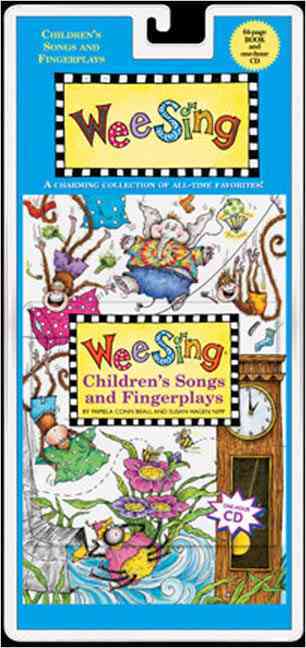 Wee Sing Childrens Songs And Fingerplays