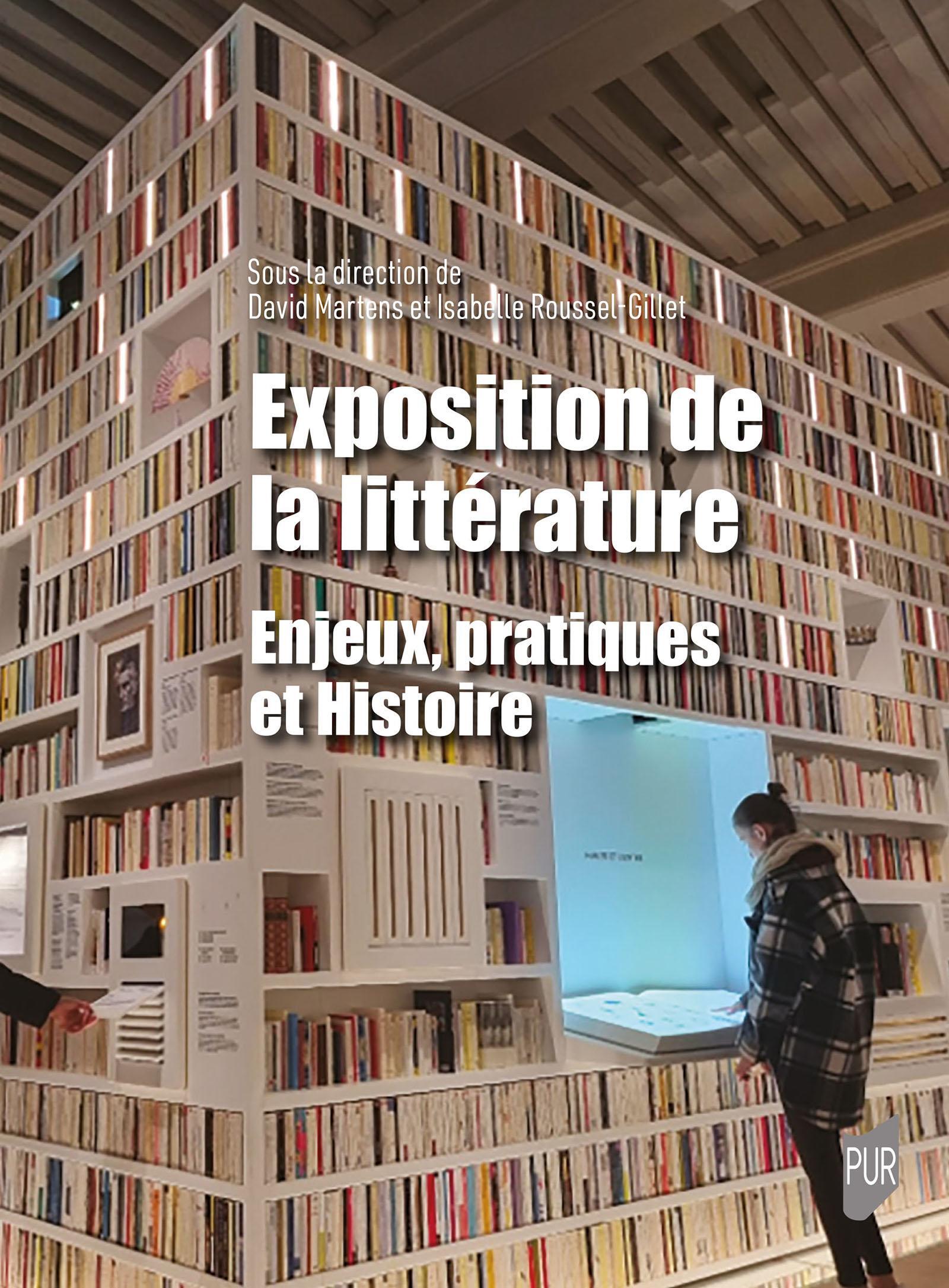 Exposition de la littérature