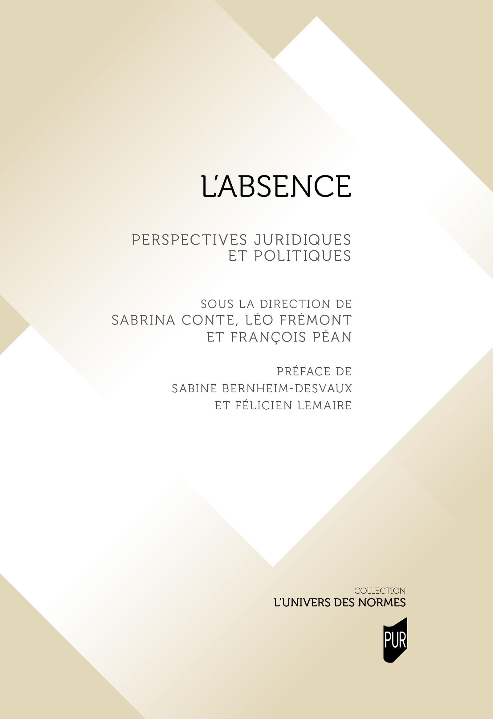 L'absence
