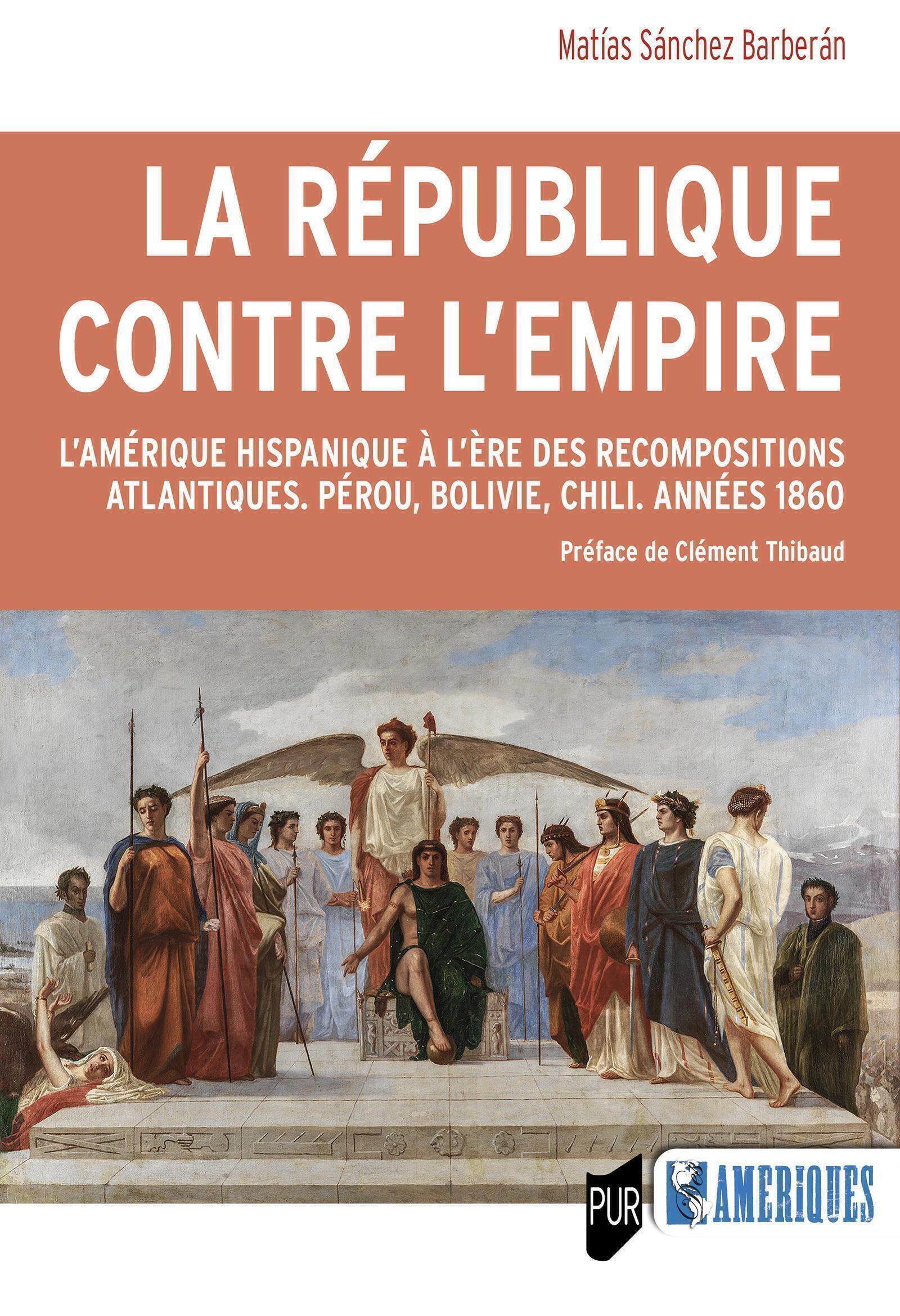 La République contre l'Empire
