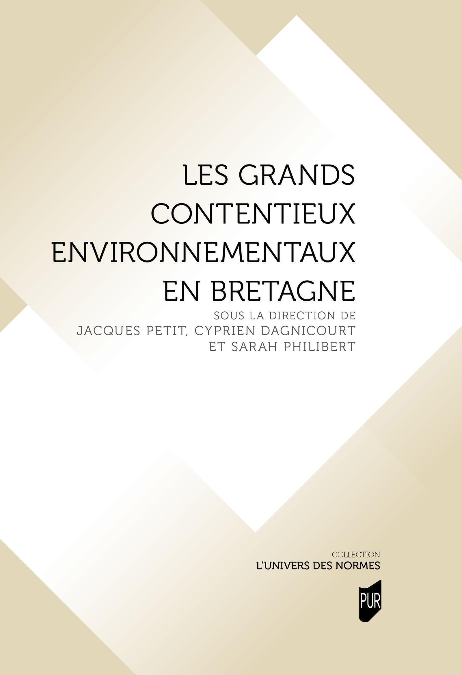 Les grands contentieux environnementaux en Bretagne