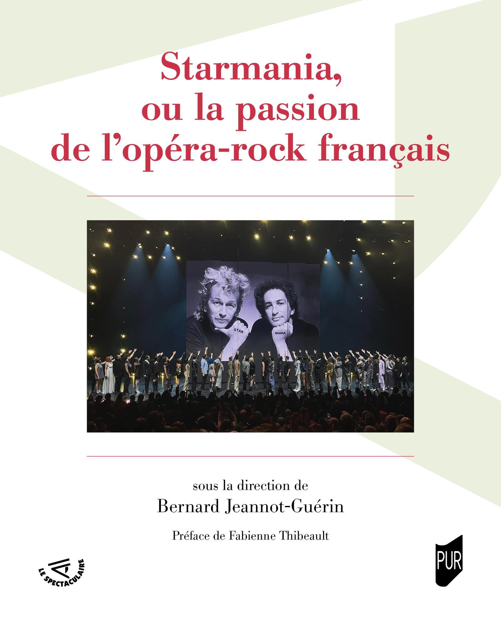 Starmania, ou la passion de l'opéra-rock français