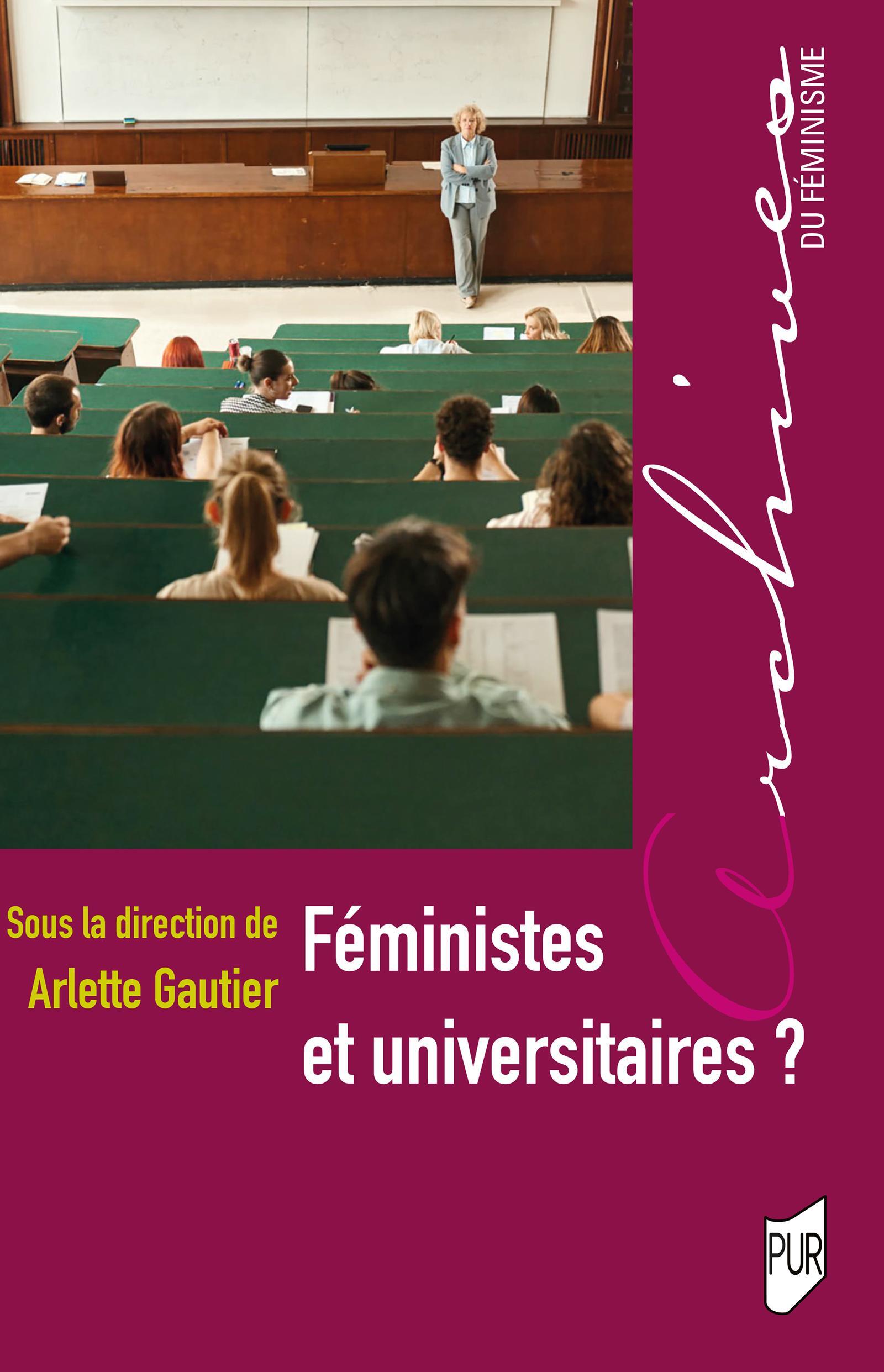 Féministes et universitaires ?