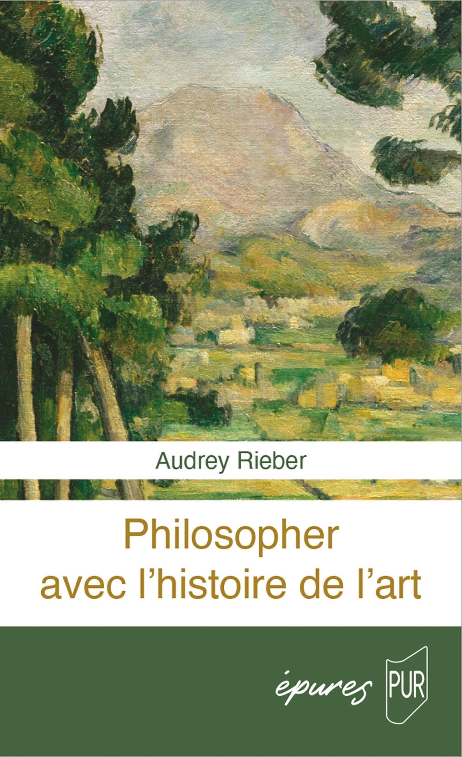 Philosopher avec l'histoire de l'art