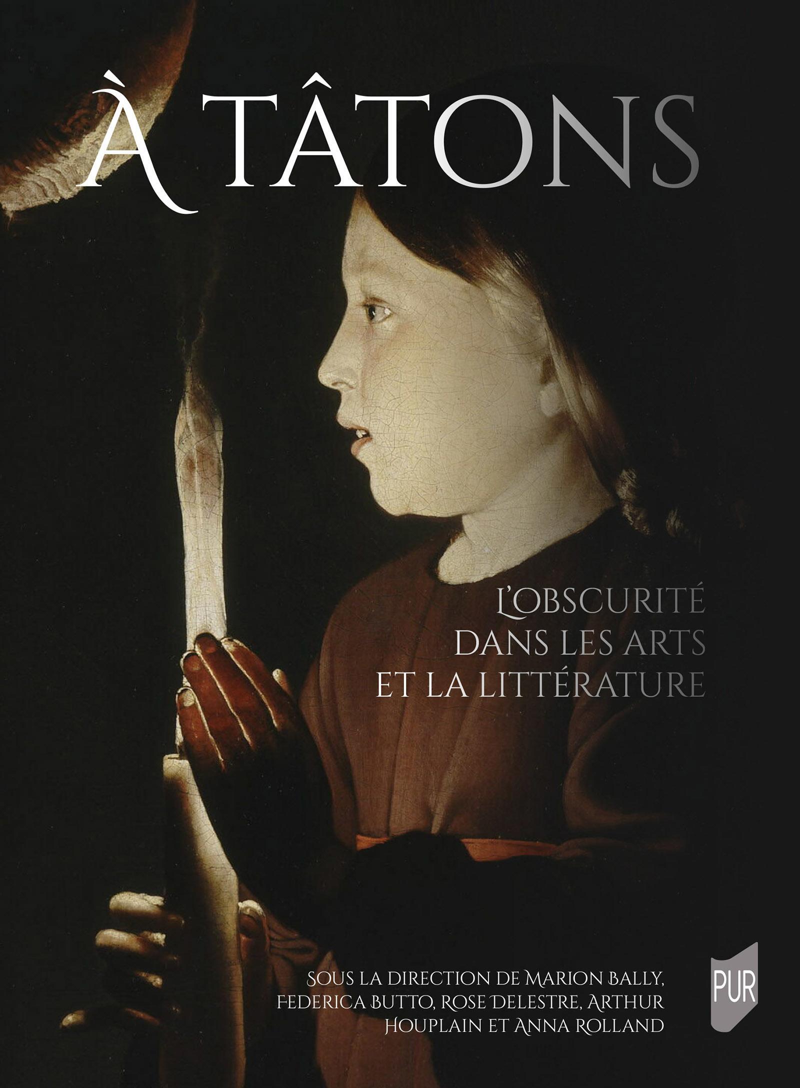 À tâtons