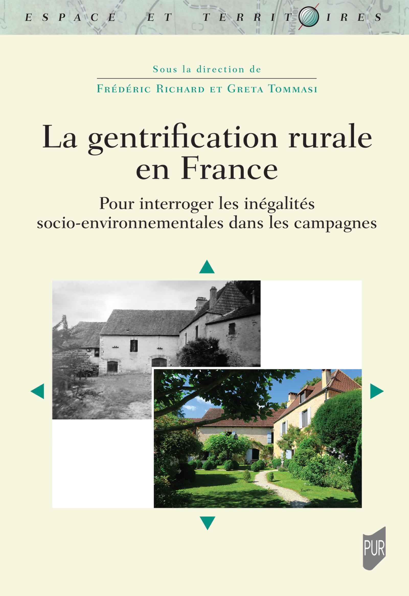 La gentrification rurale en France