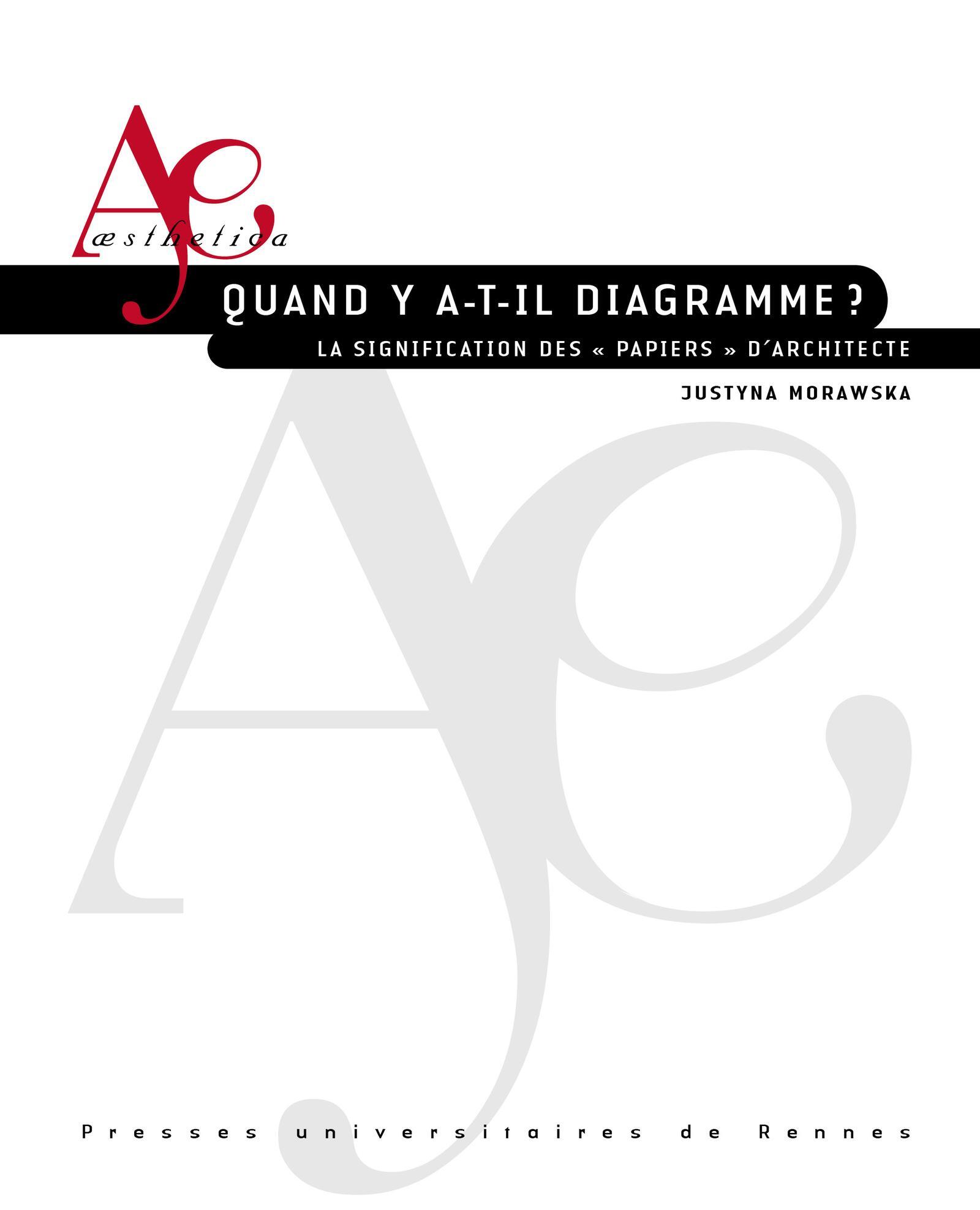 Quand y a-t-il diagramme ?