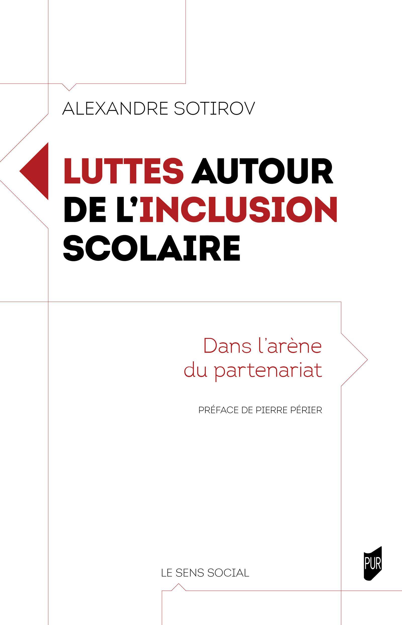 Luttes autour de l'inclusion scolaire