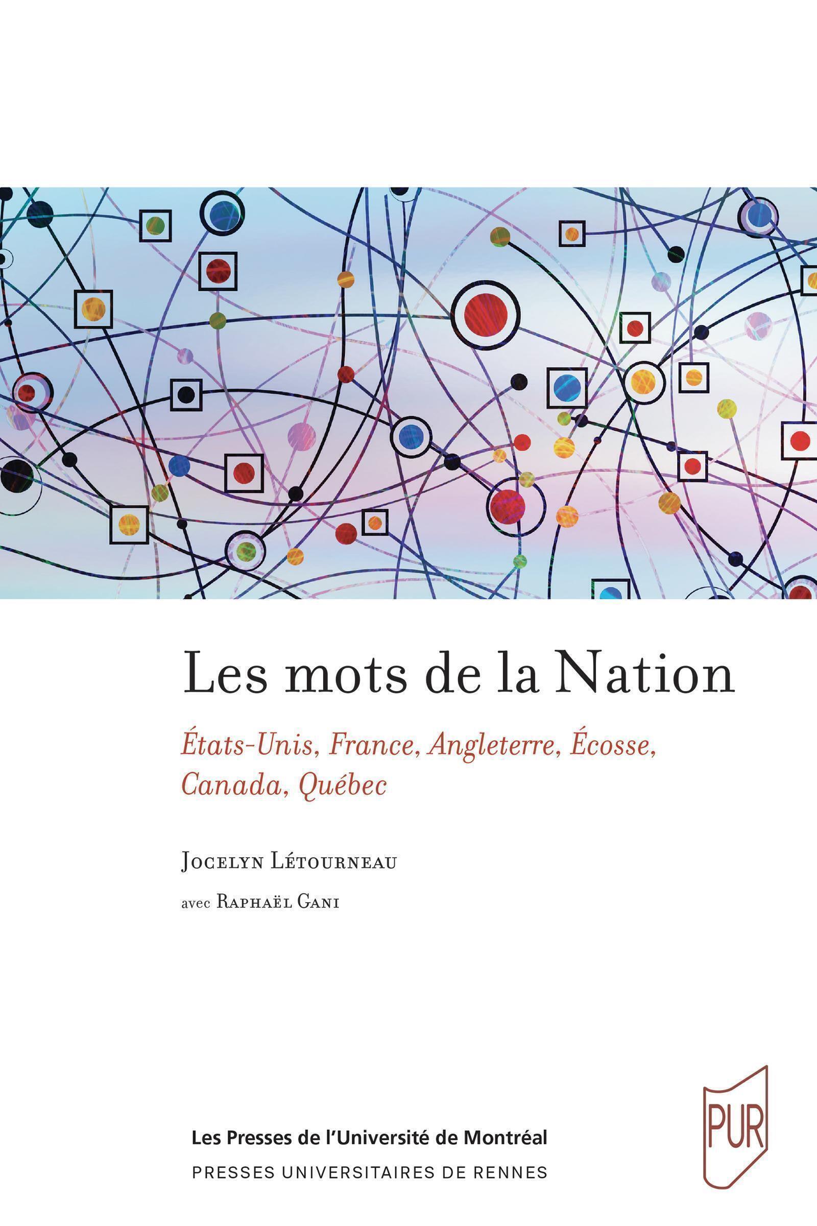 Les mots de la nation