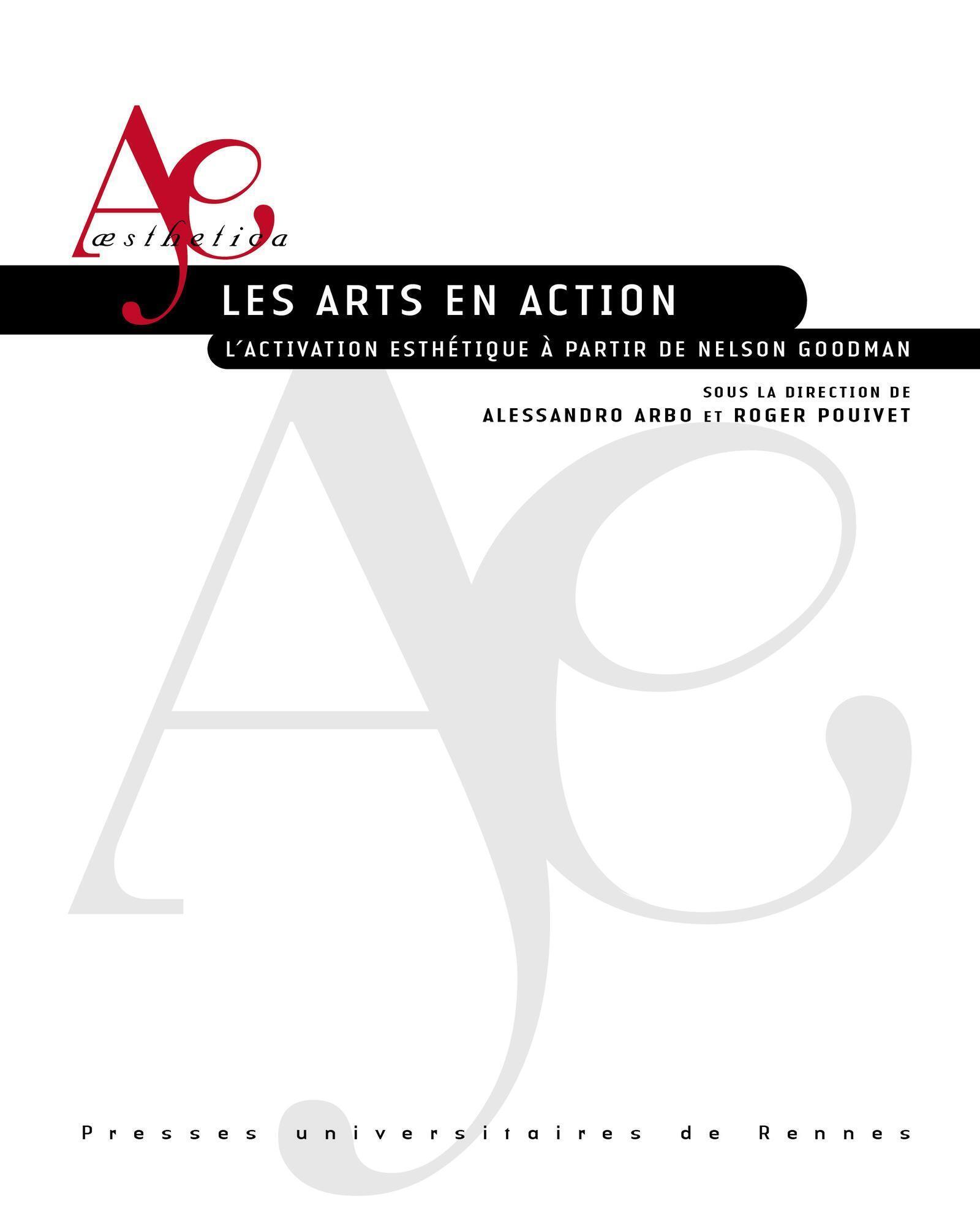 Les arts en action