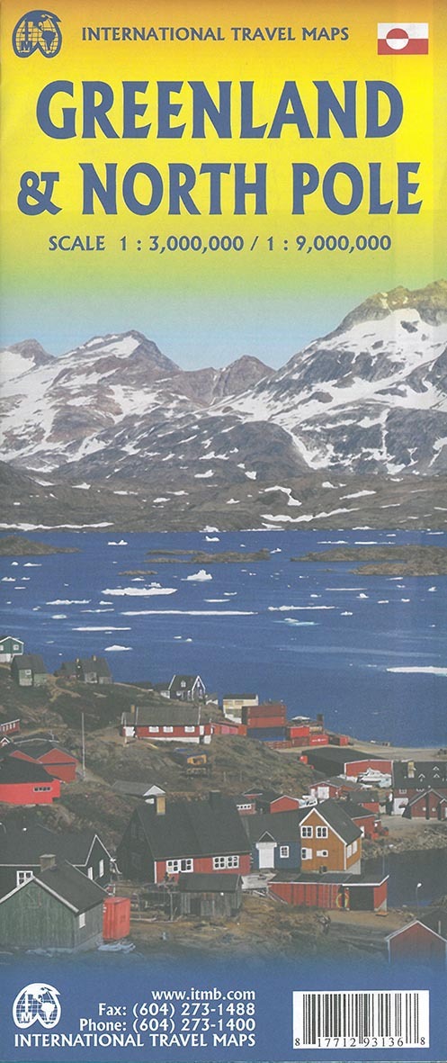 NORTH POLE & GREENLAND